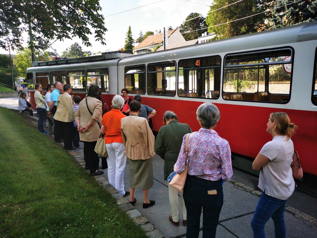 Lesung Arnbom Poetzleinsdorf