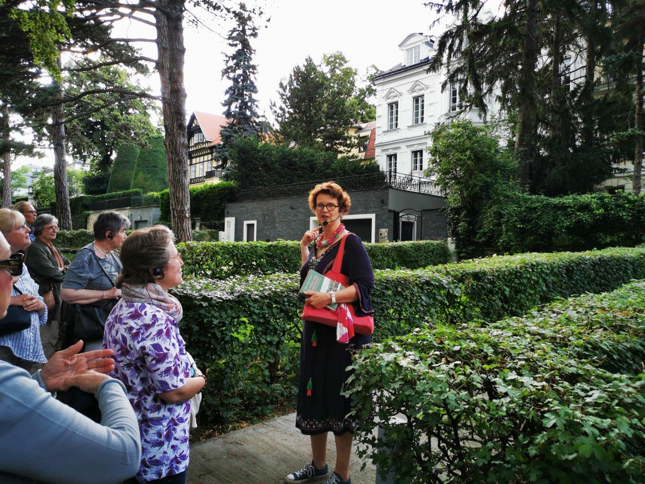 Lesung Arnbom Poetzleinsdorf