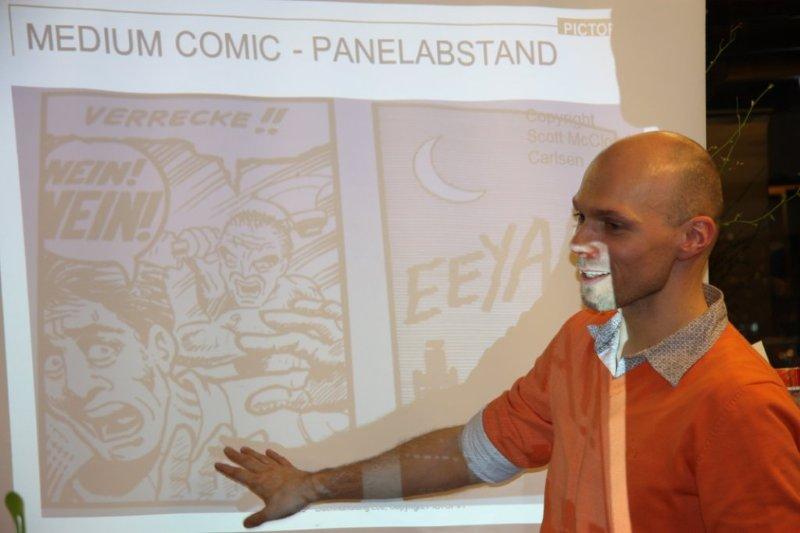 Broskwa Graphic Novels