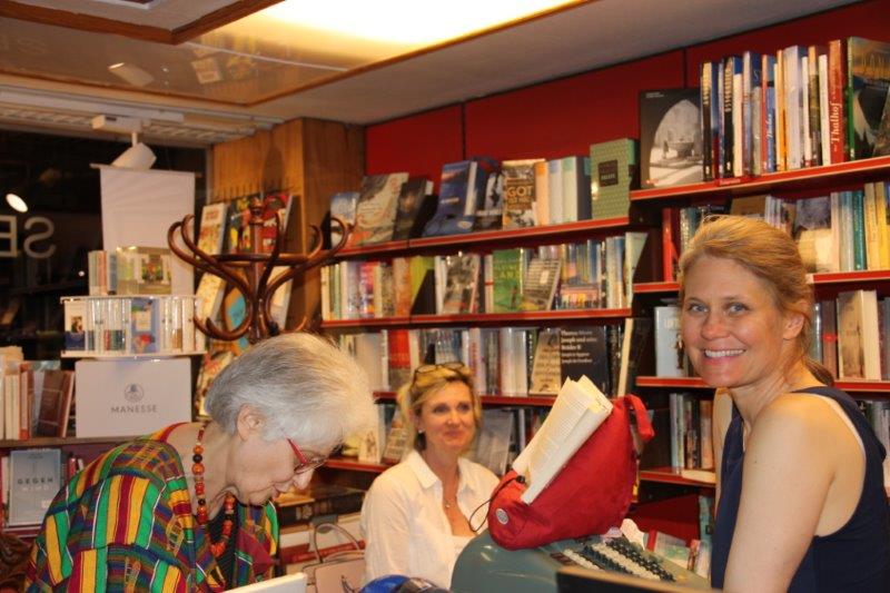 Lesung Erdheim Bist du wahnsinnig geworden
