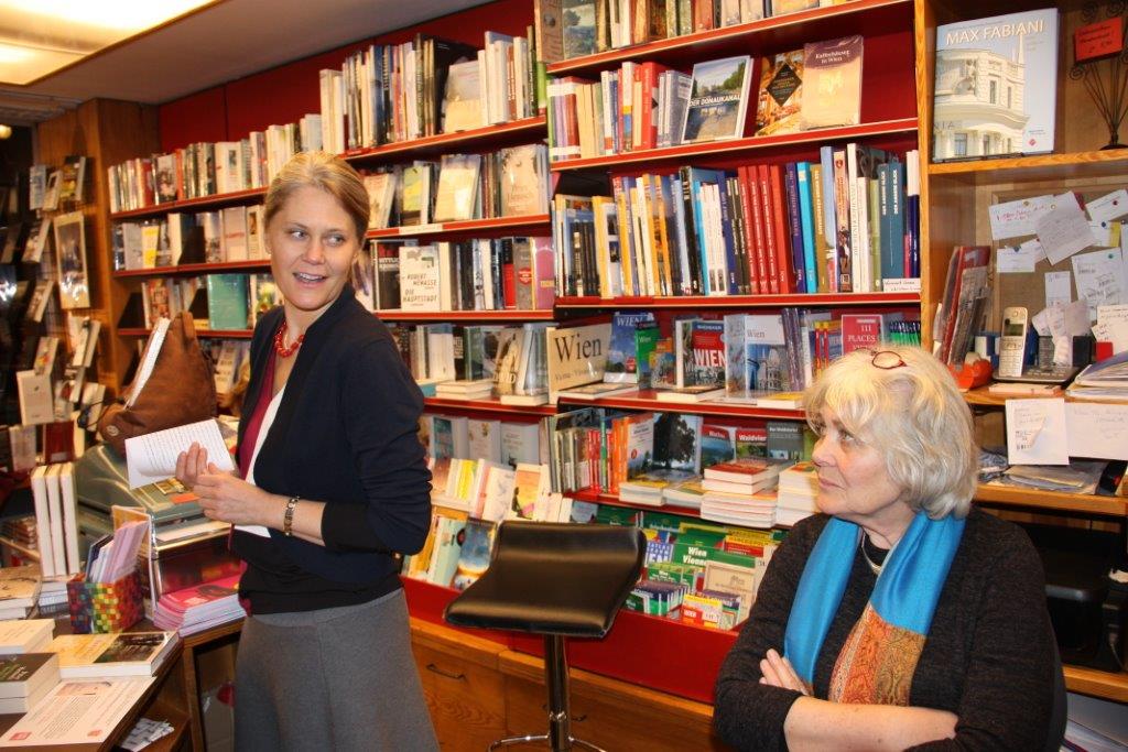 Lesung Henisch Suchbild