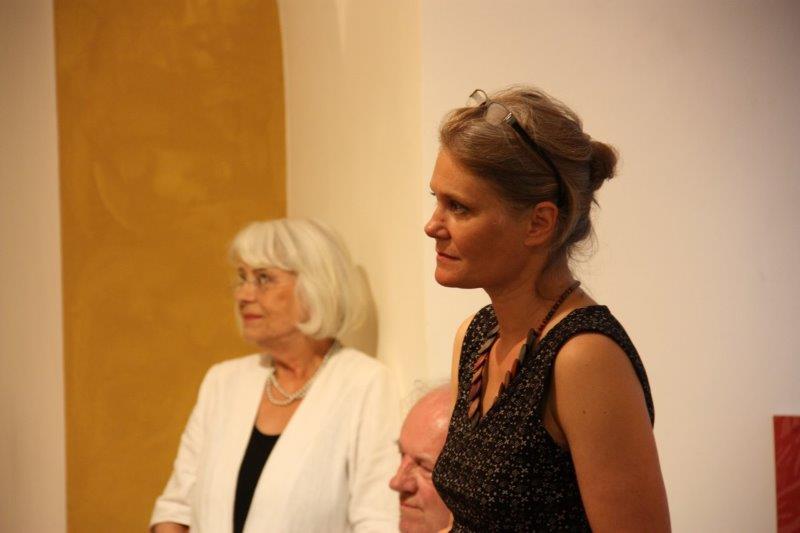 Lesung Lundqvist Genie