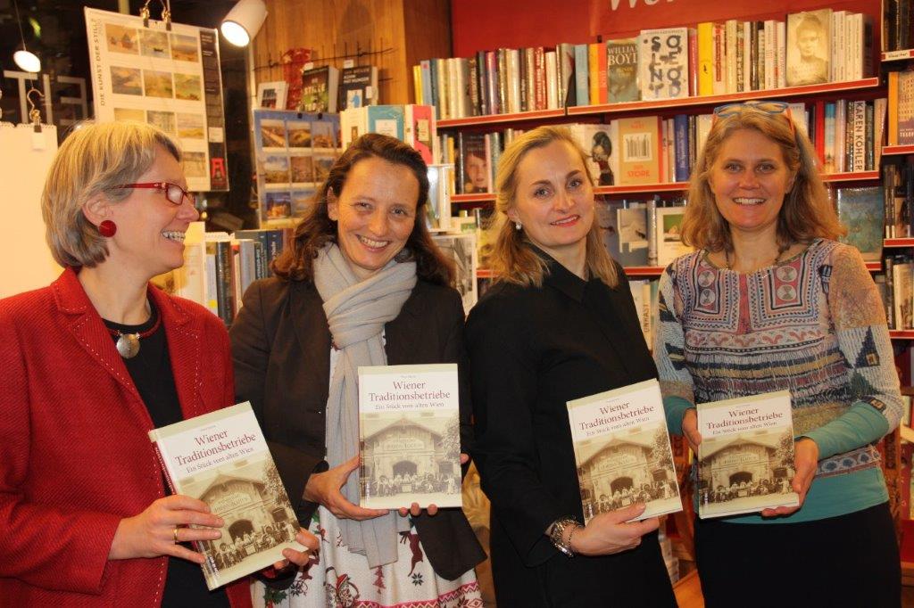 Lesung Martin Traditionsbetriebe