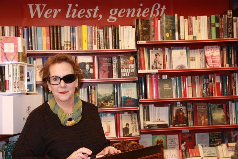 Lesung Olmeir Wagner