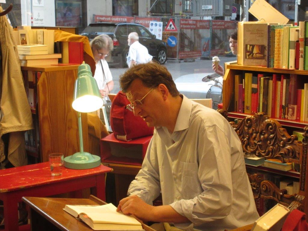 Lesung Pellandini altmodische
