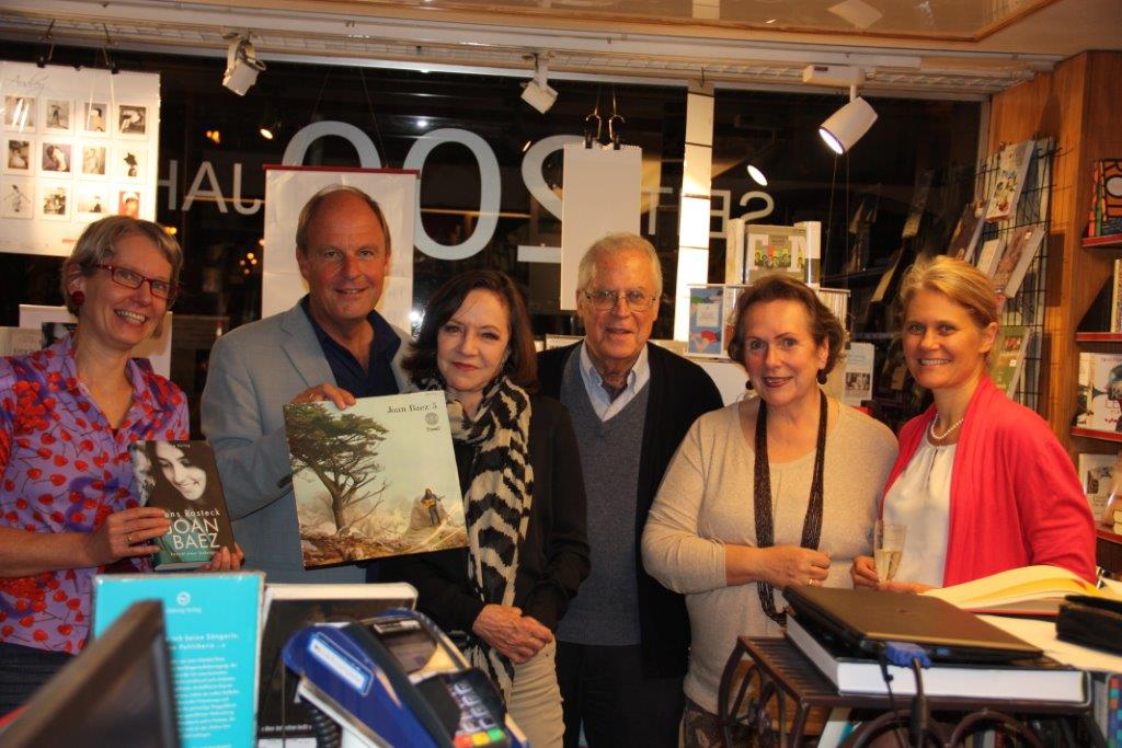 Lesung Rosteck Joan