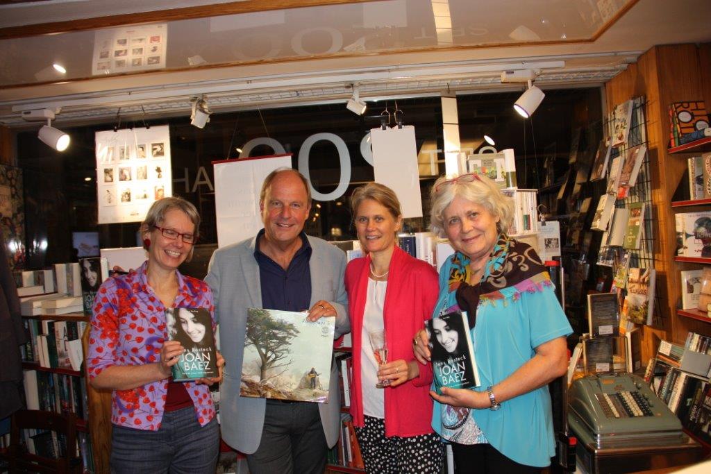 Lesung Rosteck Joan