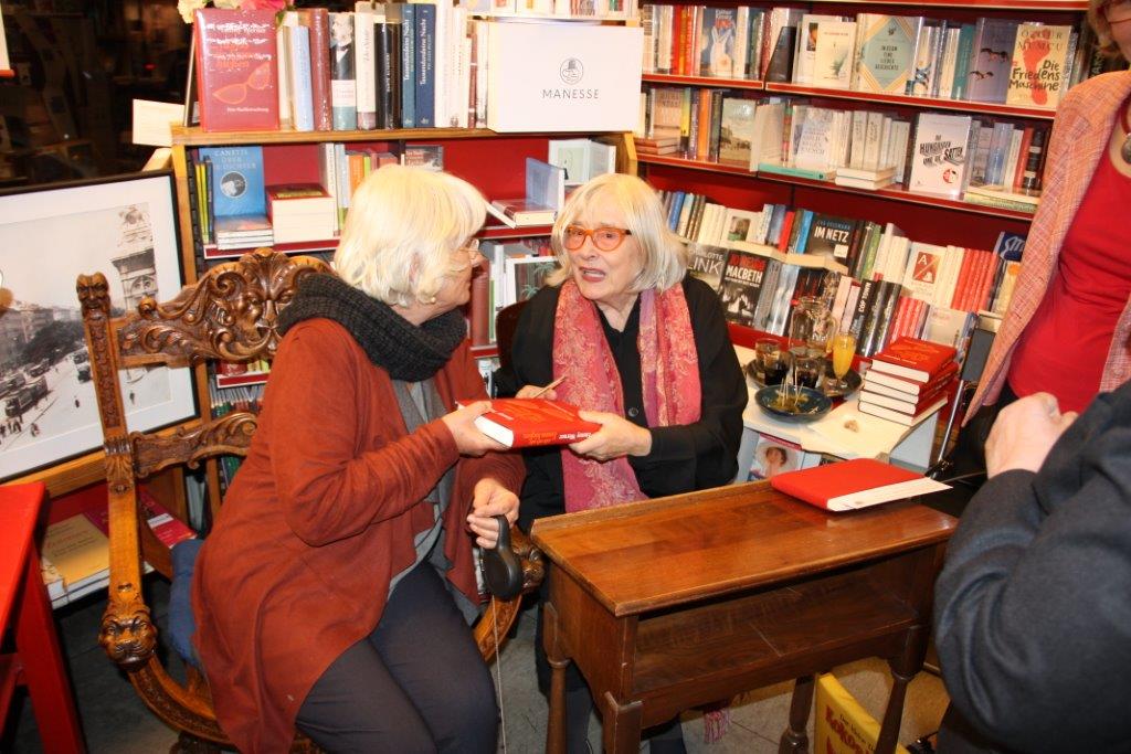 Lesung Werner Als