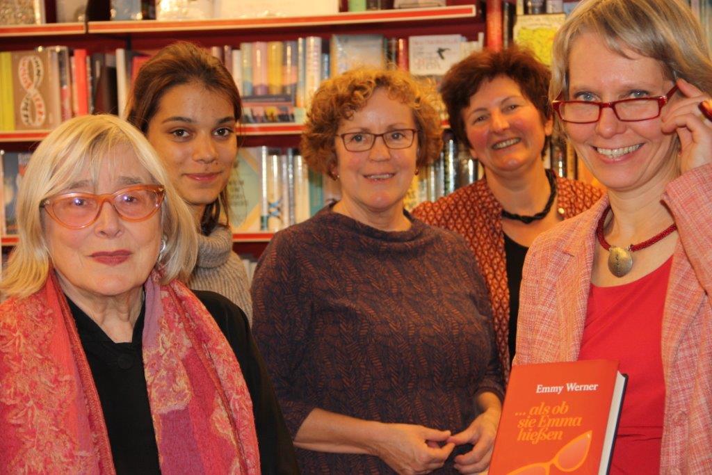 Lesung Werner Als