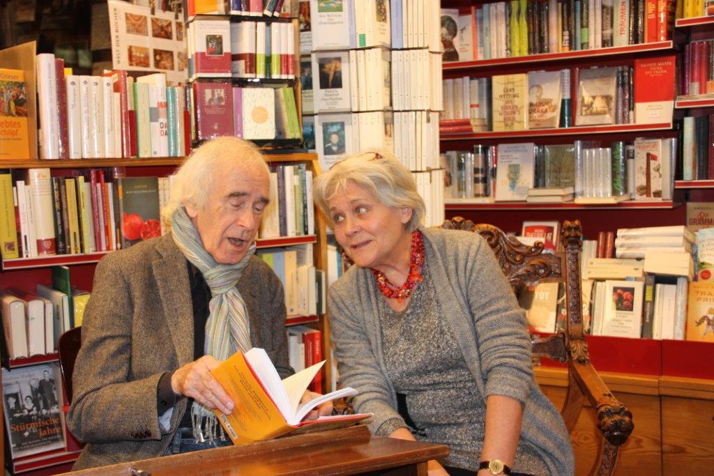 Lesung D. Grieser