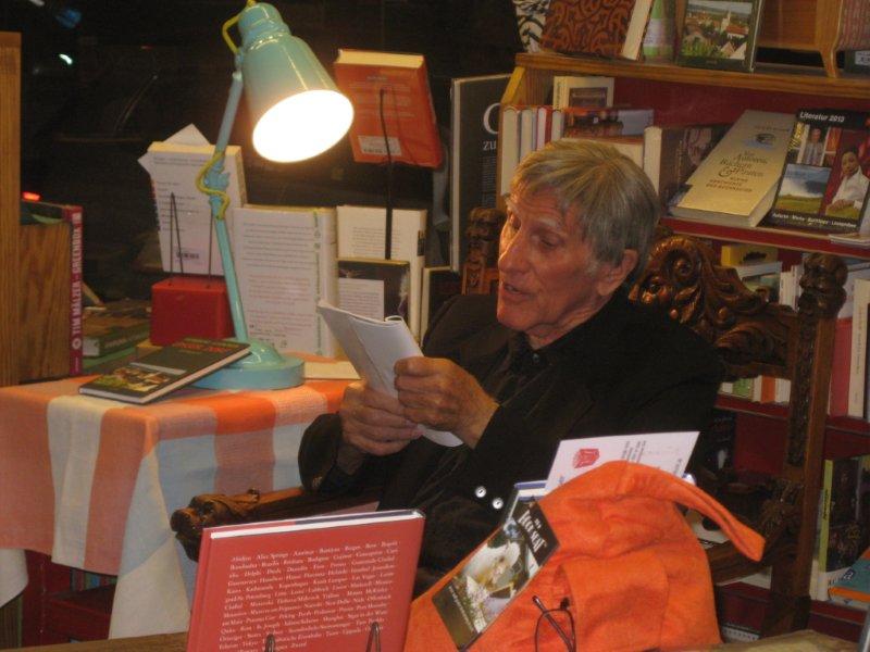Lesung H. Lederer