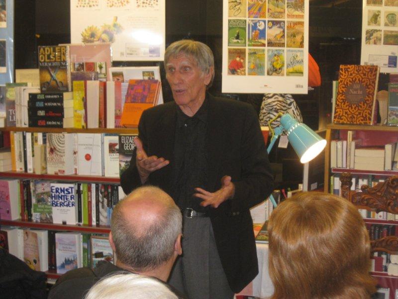 Lesung H. Lederer