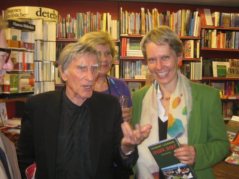 Lesung H. Lederer