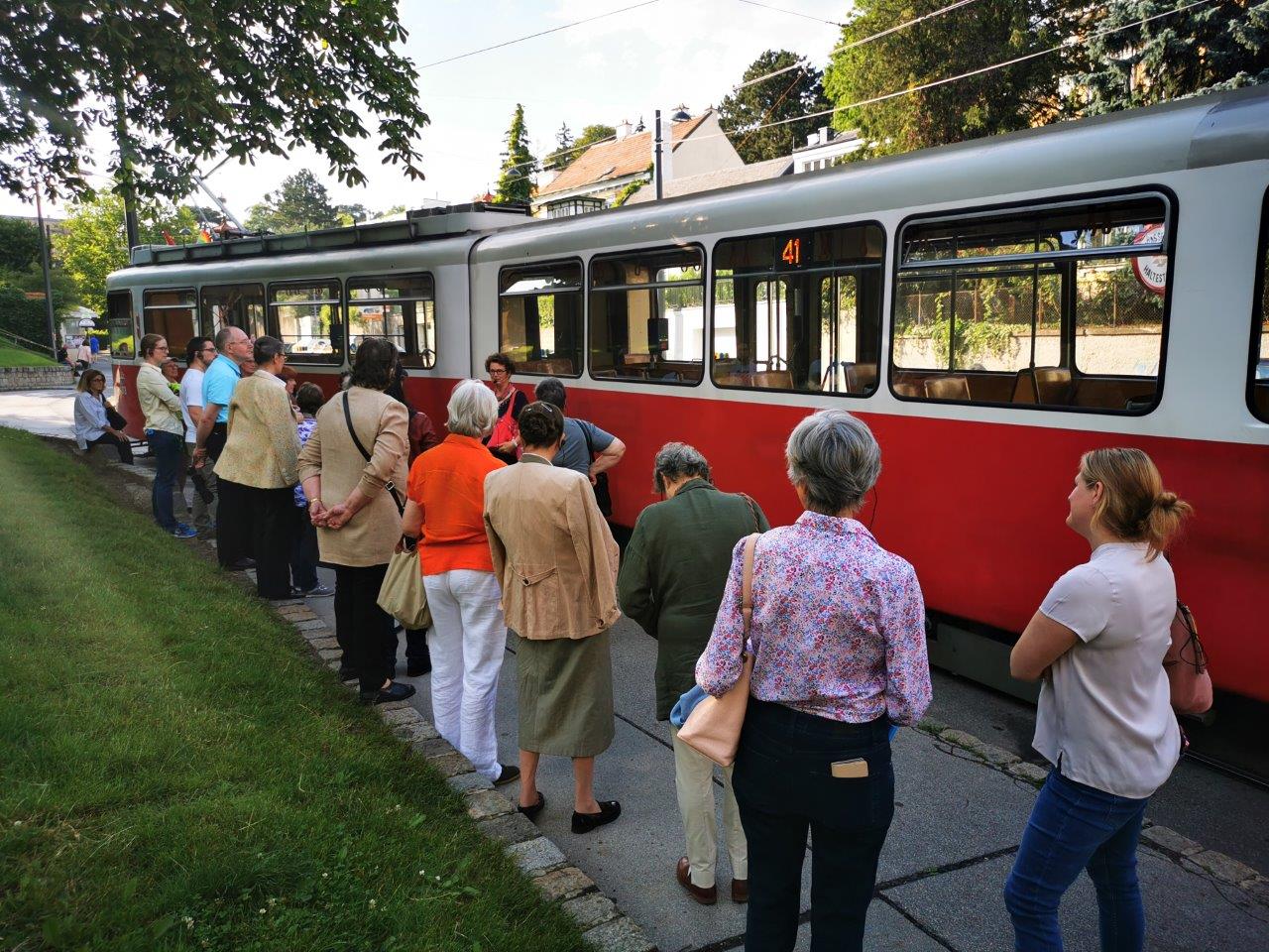 Häuser erzählen Geschichten